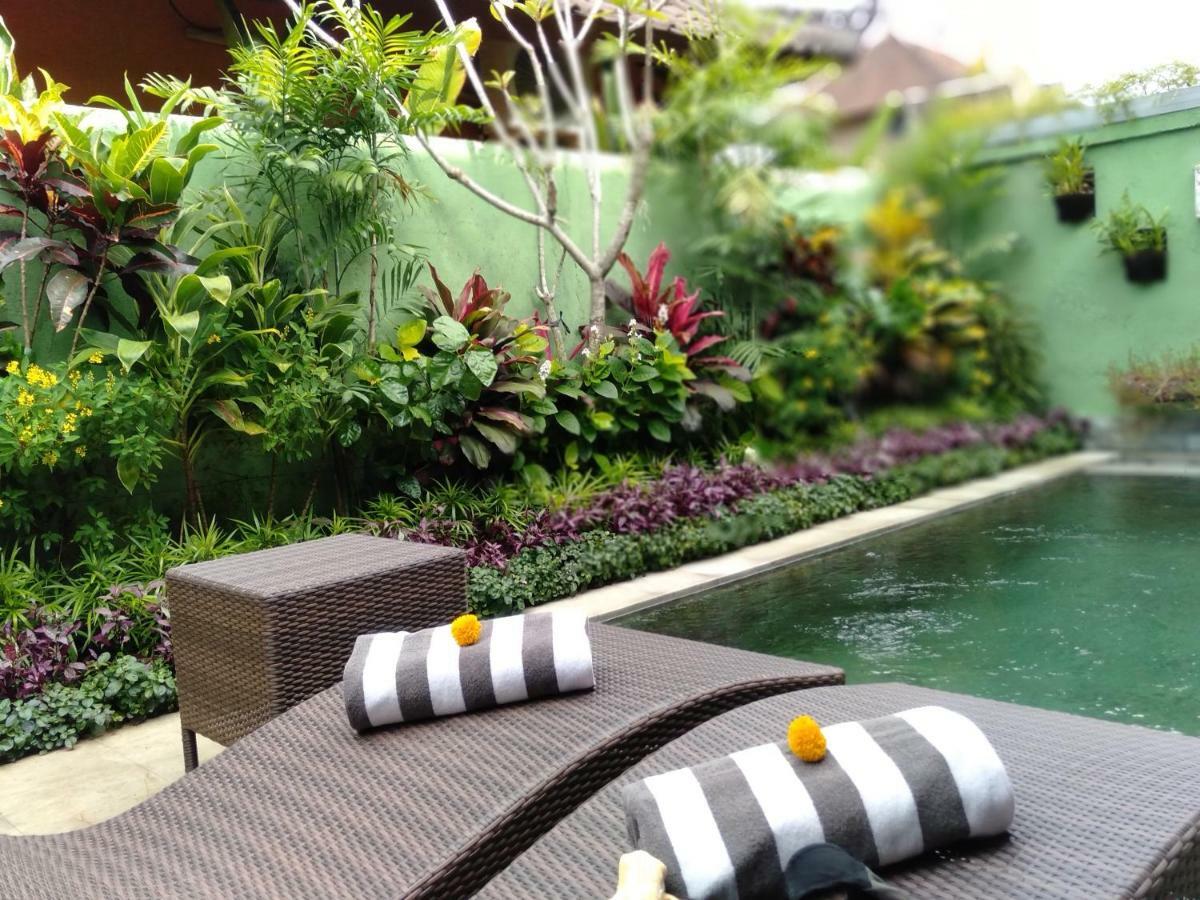 Rumah Mini Ubud Exterior foto