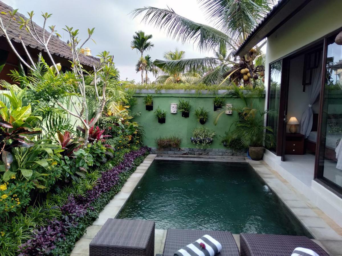Rumah Mini Ubud Exterior foto