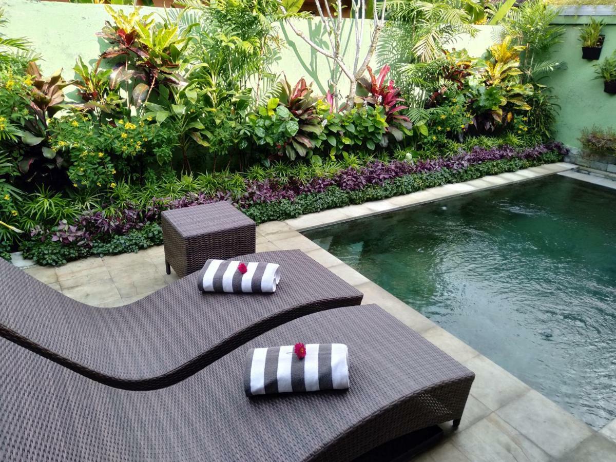Rumah Mini Ubud Exterior foto