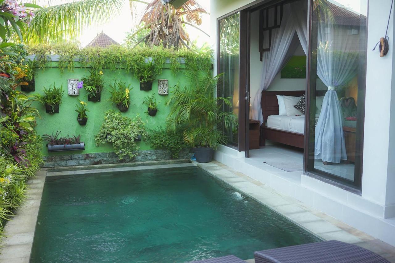 Rumah Mini Ubud Exterior foto