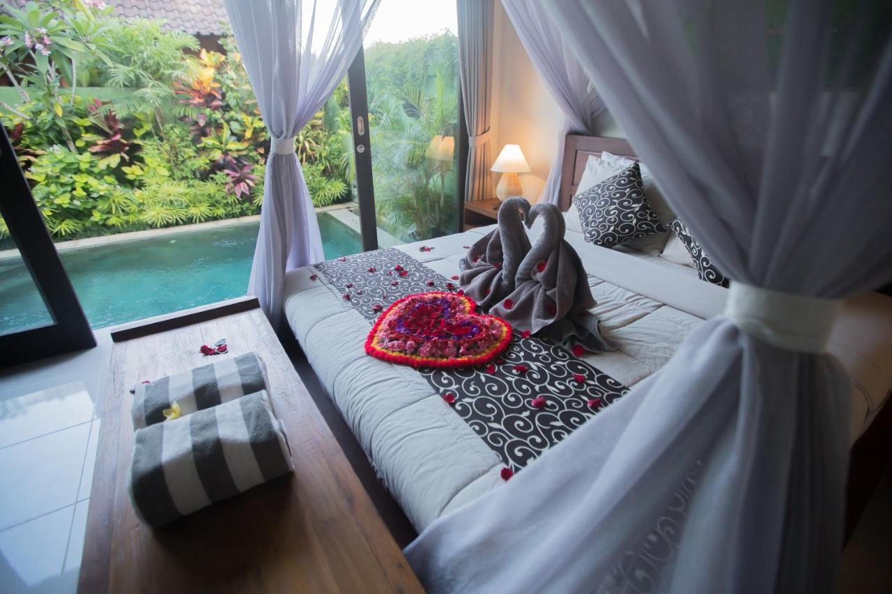 Rumah Mini Ubud Exterior foto